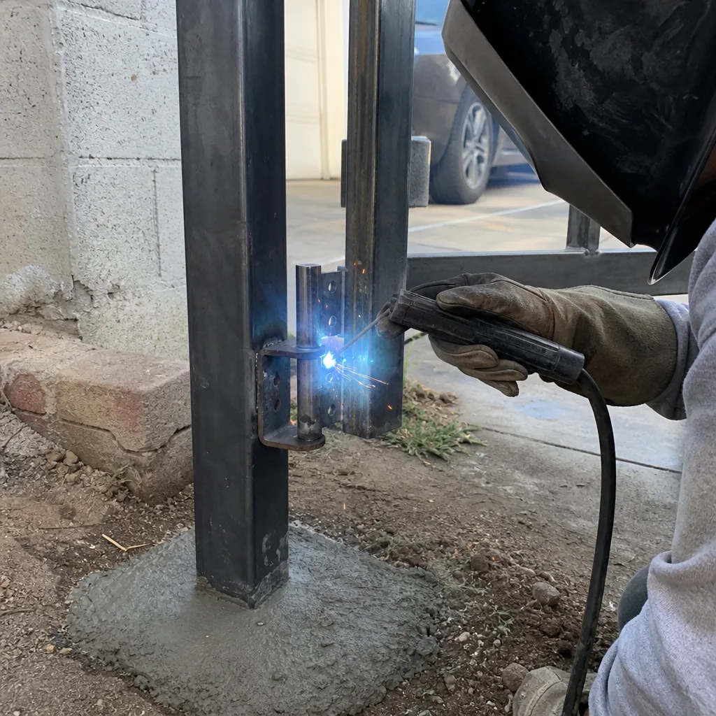 Gate Motor & Opener in Carson