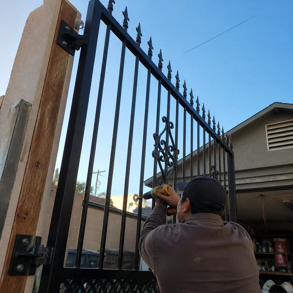 Gate Repair in Carson