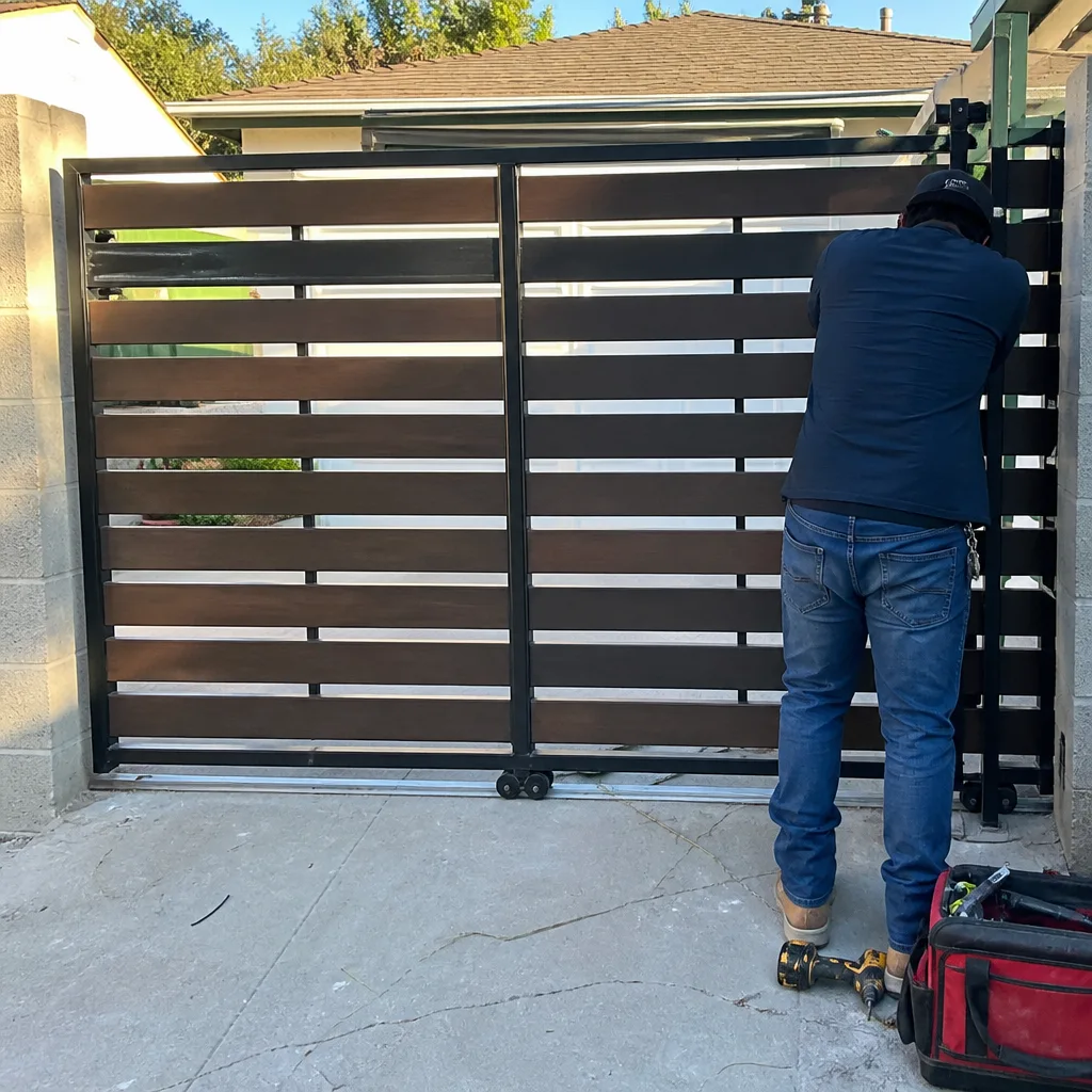 After - Recent Project